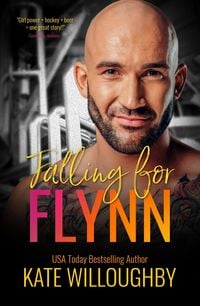 Produktbild: Falling for Flynn (Hockey on Tap, #1)
