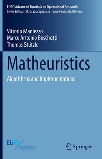 Produktbild: Matheuristics
