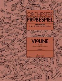 Bild vom Artikel Orchester-Probespiel Violine vom Autor 