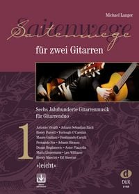 Produktbild: Saitenwege f&uuml;r zwei Gitarren 1