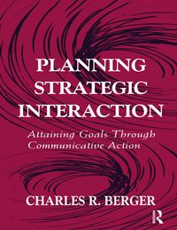 Produktbild: Planning Strategic Interaction