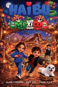 Produktbild: Haibu in Mexico