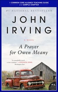 Produktbild: A Teacher's Guide for a Prayer for Owen Meany