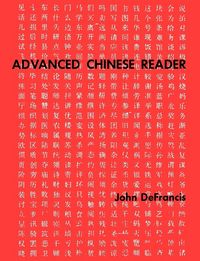 Produktbild: Advanced Chinese Reader