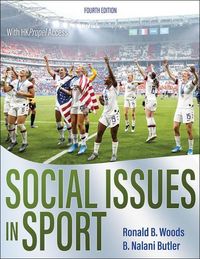 Produktbild: Woods, R: Social Issues in Sport