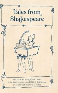 Produktbild: Tales from Shakespeare (Warbler Classics Illustrated Edition)