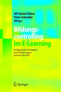 Bild vom Artikel Bildungscontrolling im E-Learning vom Autor Ulf-Daniel Ehlers