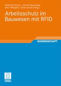 Produktbild: Arbeitsschutz im Bauwesen mit RFID