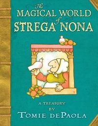 Produktbild: The Magical World of Strega Nona: A Treasury