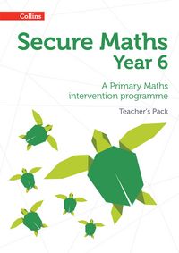 Produktbild: Secure Year 6 Maths Teacher's Pack