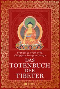 Produktbild: Das Totenbuch der Tibeter