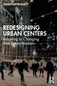 Produktbild: Redesigning Urban Centers