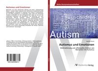 Produktbild: Autismus und Emotionen