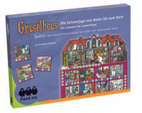 Produktbild: Gruselhaus