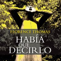 Produktbild: Hab&iacute;a que decirlo