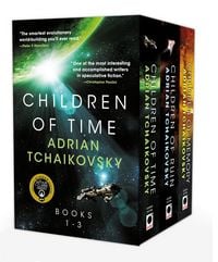 Produktbild: Children of Time Hardcover Box Set