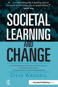Produktbild: Societal Learning and Change