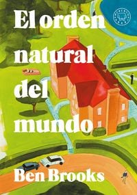 Produktbild: El orden natural del mundo