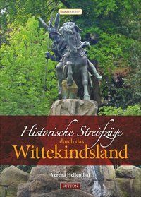 Bild vom Artikel Historische Streifzüge durch das Wittekindsland vom Autor Verena Hellenthal