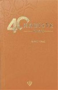 Produktbild: 40 Hadiste Iman