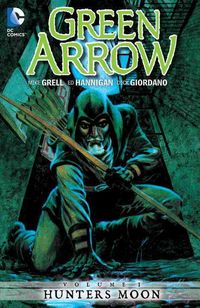 Produktbild: Grell, M: Green Arrow Vol. 1
