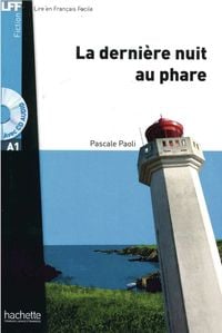 Bild vom Artikel La dernière nuit au phare. Lektüre und Audio-CD vom Autor Pascale Paoli