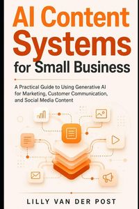 Produktbild: AI Content Systems for Small Business