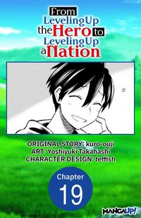 Produktbild: From Leveling Up the Hero to Leveling Up a Nation #019