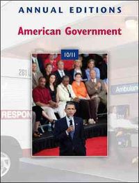 Produktbild: American Government