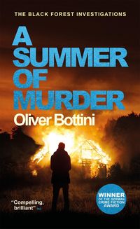 Bild vom Artikel A Summer of Murder vom Autor Oliver Bottini