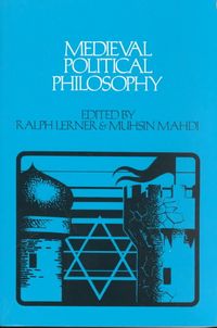 Produktbild: Medieval Political Philosophy