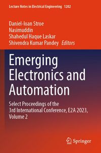 Produktbild: Emerging Electronics and Automation