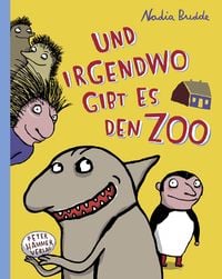 Produktbild: Und irgendwo gibt es den Zoo