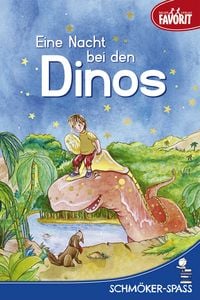 Produktbild: Eine Nacht bei den Dinos