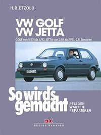 Produktbild: VW GOLF II 9/83-6/92, VW JETTA II 2/84-9/91
