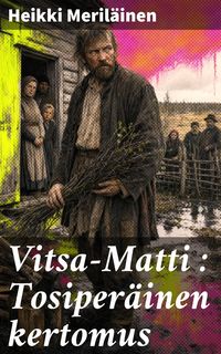 Produktbild: Vitsa-Matti : Tosiper&auml;inen kertomus