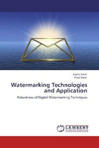 Produktbild: Patel, A: Watermarking Technologies and Application