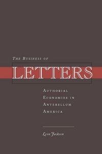 Produktbild: The Business of Letters