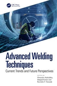 Produktbild: Advanced Welding Techniques