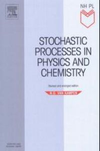 Produktbild: Stochastic Processes in Physics and Chemistry