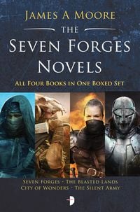 Produktbild: The Seven Forges Novels