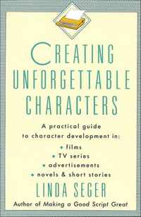 Produktbild: Creating Unforgettable Characters
