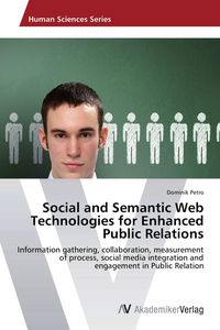 Produktbild: Social and Semantic Web Technologies for Enhanced Public Relations