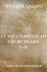 Produktbild: St. Paul's Anglican Churchyard, Kingston, Ontario, Canada G - H