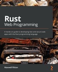 Produktbild: Rust Web Programming