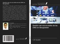 Produktbild: Gesti&oacute;n del microcr&eacute;dito de las ONG en Bangladesh