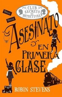 Produktbild: Asesinato En Primera Clase / Murder in First Class