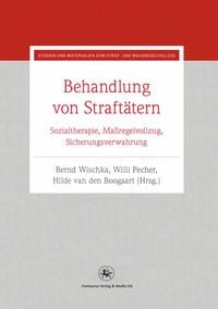 Produktbild: Behandlung von Straft&auml;tern