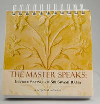 Produktbild: The Master Speaks