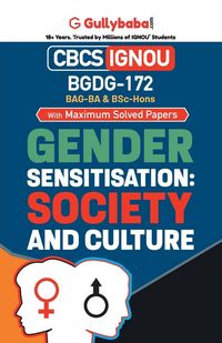 Produktbild: BGDG-172 Gender Sensitization